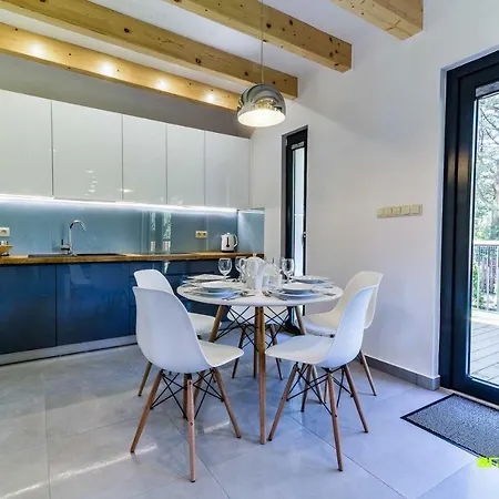 דירה Liliowa 12 דאובקי