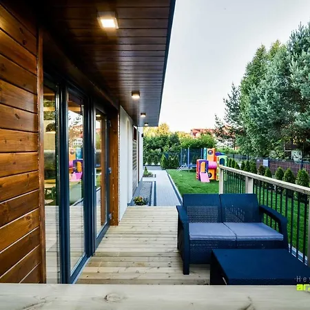 Liliowa 12 Apartament