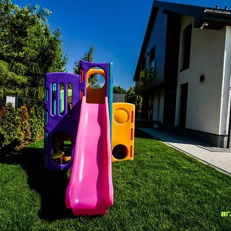 Apartament Liliowa 12