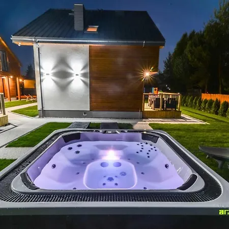 Apartament Liliowa 12