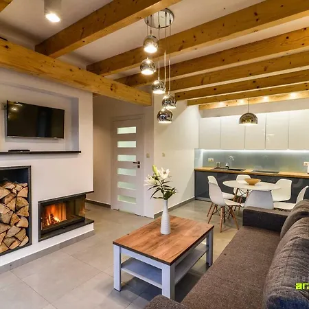 Liliowa 12 Apartament *