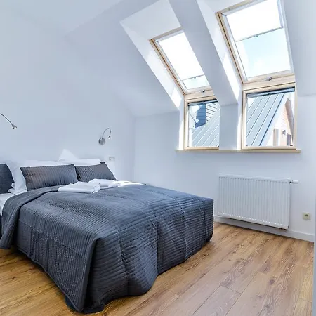 Apartament Liliowa 12 Dębki