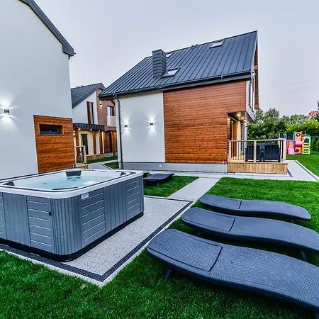 Apartament Liliowa 12