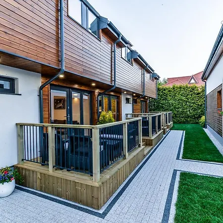 شقة Liliowa 12 دمبكي