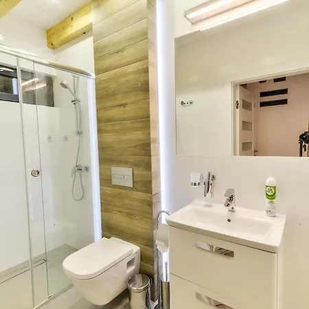 Liliowa 12 Apartament Dębki