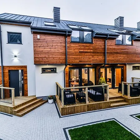 Apartament Liliowa 12 *