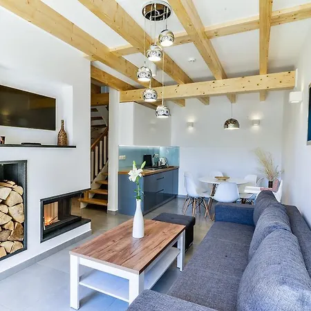 דירה Liliowa 12 *