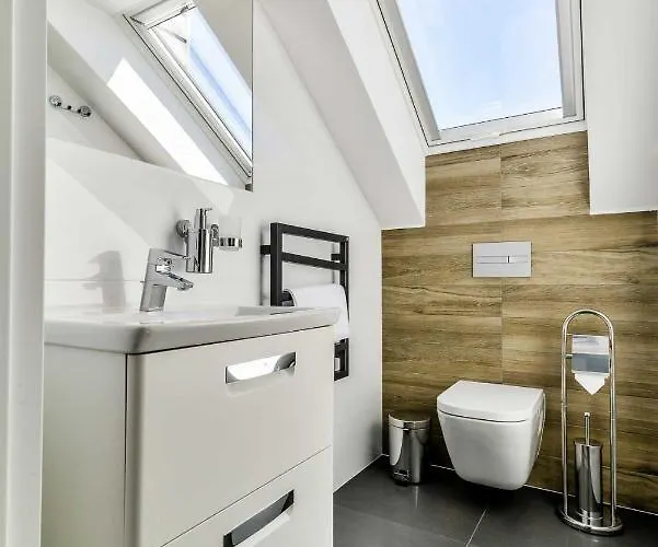 Апартаменты Liliowa 12 *