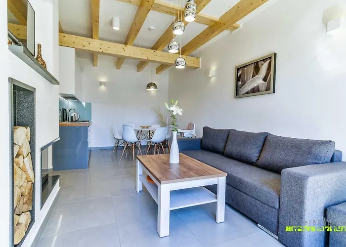 Liliowa 12 Апартаменты