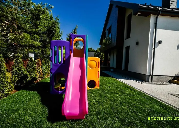 Апартаменты Liliowa 12