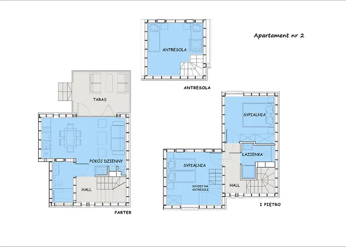 Апартаменты Liliowa 12