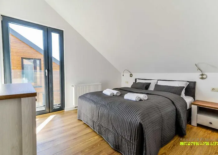 Апартаменты Liliowa 12