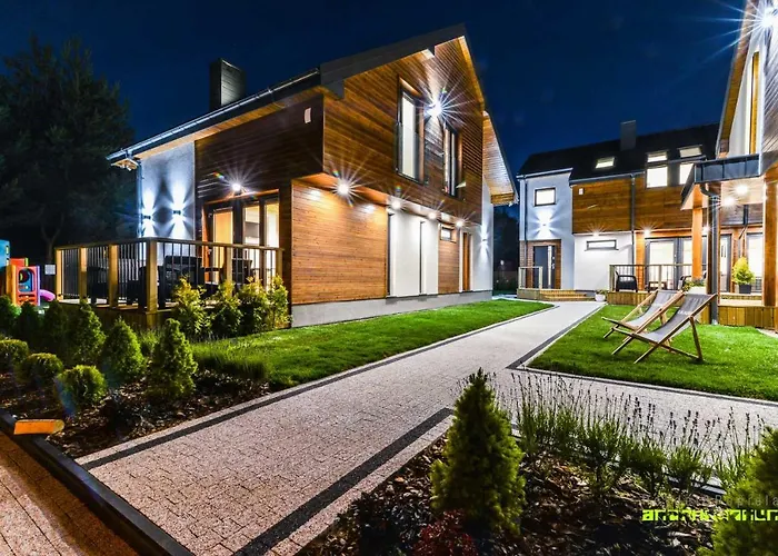 Liliowa 12 * Дембки