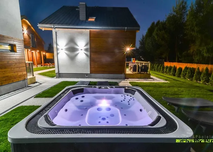 Апартаменты Liliowa 12