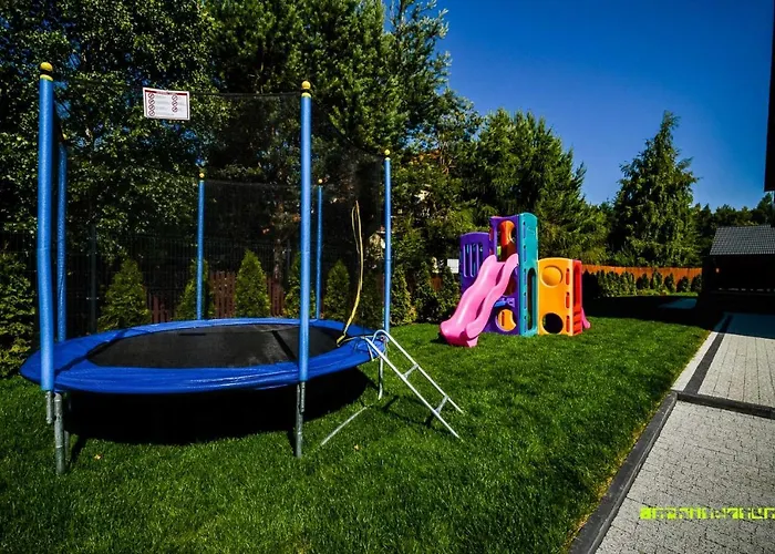 Liliowa 12 Апартаменты