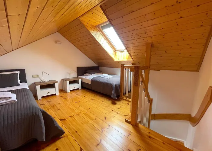 Liliowa 12 Апартаменты