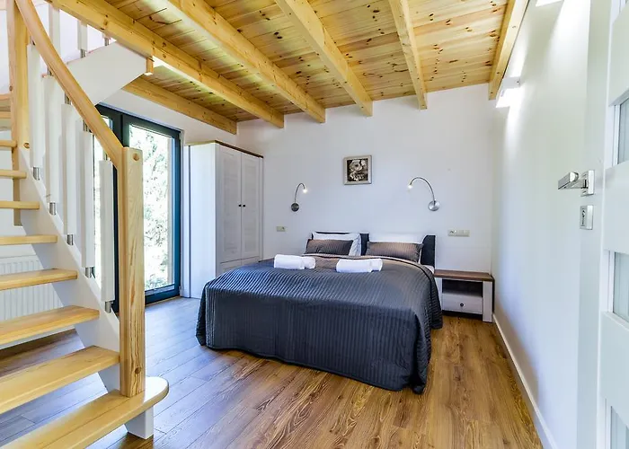 Liliowa 12 Апартаменты