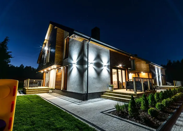 Апартаменты Liliowa 12