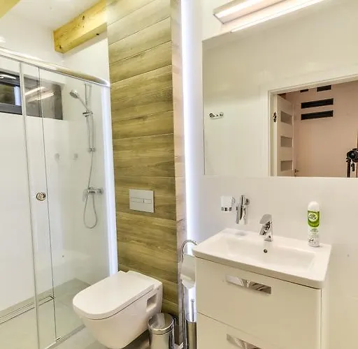 Liliowa 12 Апартаменты Дембки