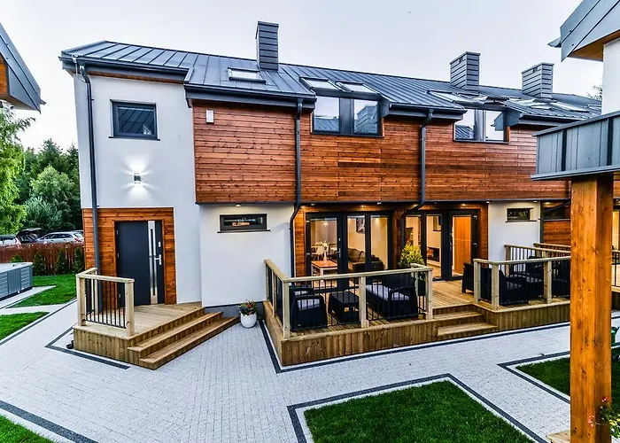 Апартаменты Liliowa 12 *