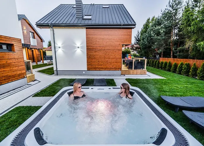 Liliowa 12 Апартаменты *