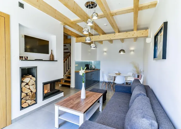 Апартаменты Liliowa 12 *